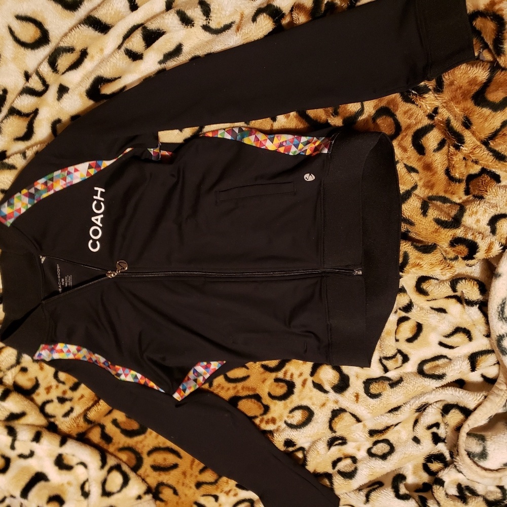 Team Beachbody Coach Jacket
